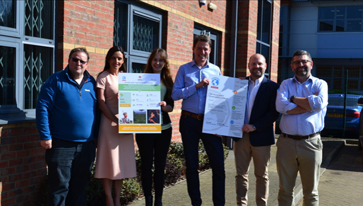 Winvic, the UK main contractor slashes its carbon footprint down 8% per employee